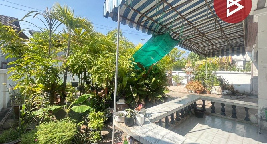 出售 3 卧室 独立屋 在 Krathum Baen, Samut Sakhon