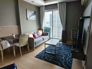 À louer 1 chambre condo à Watthana, Bangkok