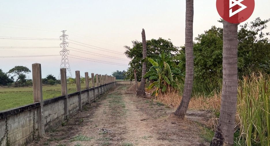 À vendre terrain à Ban Pong, Ratchaburi