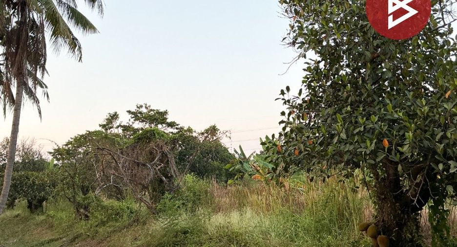 À vendre terrain à Ban Pong, Ratchaburi