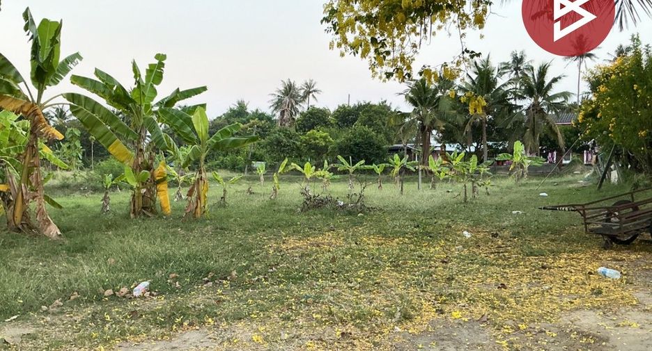 À vendre terrain à Ban Pong, Ratchaburi