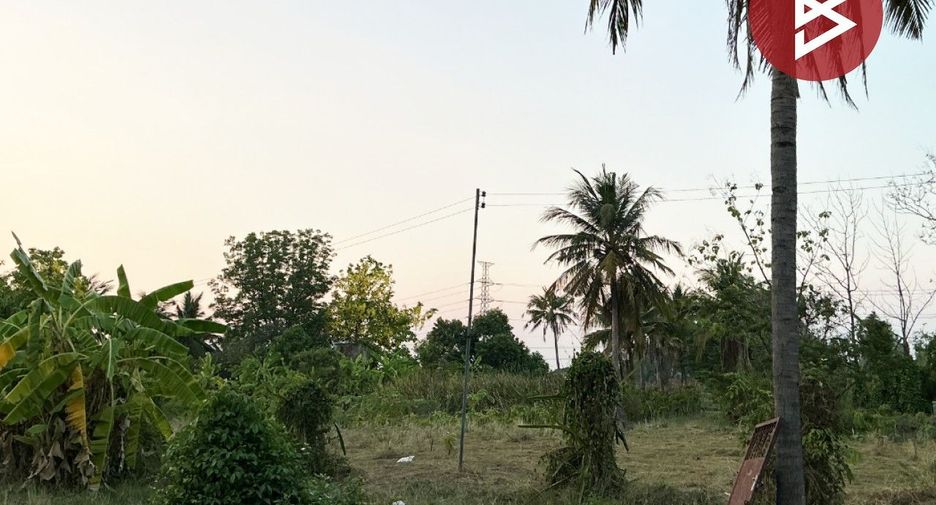 À vendre terrain à Ban Pong, Ratchaburi