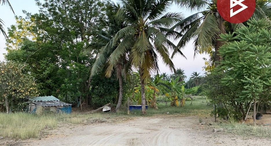 À vendre terrain à Ban Pong, Ratchaburi