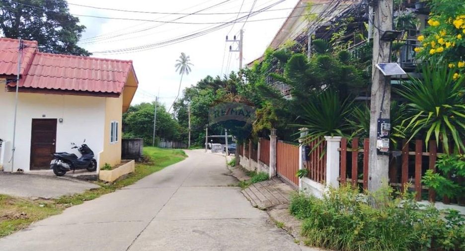 Reihenhaus zum Kauf mit 2 Zimmer in Ko Samui, Surat Thani