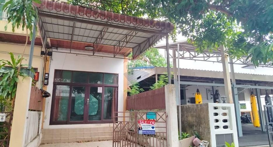 Reihenhaus zum Kauf mit 2 Zimmer in Ko Samui, Surat Thani
