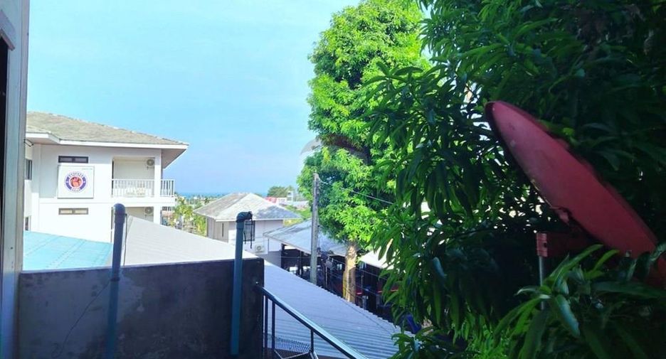 Reihenhaus zum Kauf mit 2 Zimmer in Ko Samui, Surat Thani