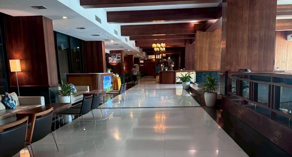 Condo en alquiler de 1 habitaciones en Si Racha, Chonburi