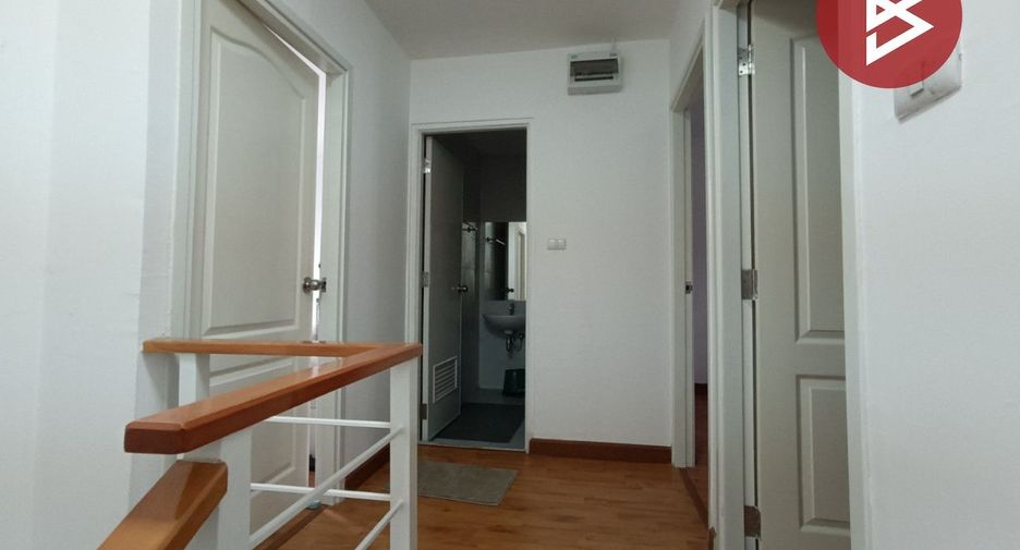 Reihenhaus zum Kauf mit 3 Zimmer in Bang Bua Thong, Nonthaburi