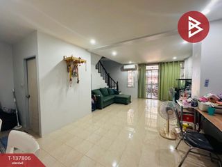 For sale 3 bedrooms townhouse in Mueang Nakhon Pathom, Nakhon Pathom