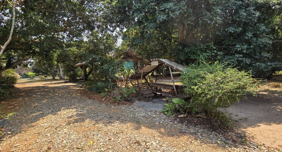For sale land in San Sai, Chiang Mai