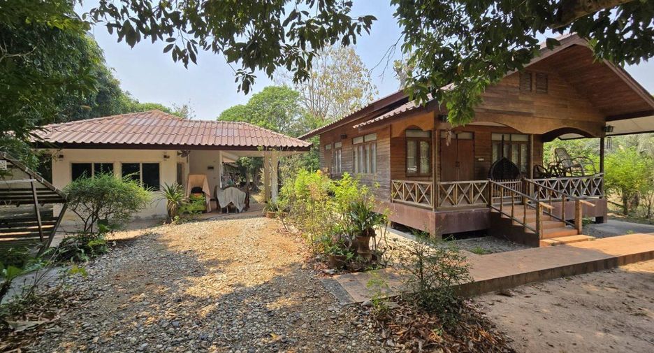 For sale land in San Sai, Chiang Mai