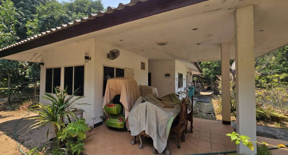 For sale land in San Sai, Chiang Mai