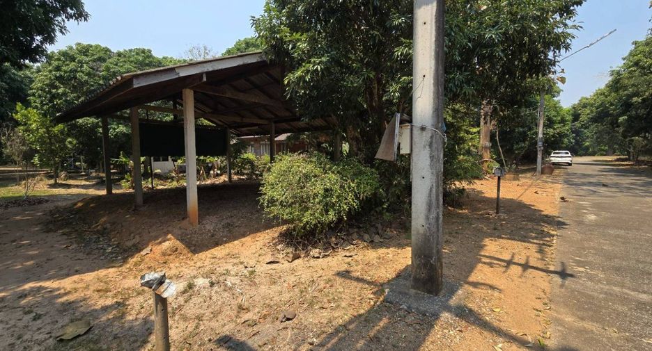 For sale land in San Sai, Chiang Mai