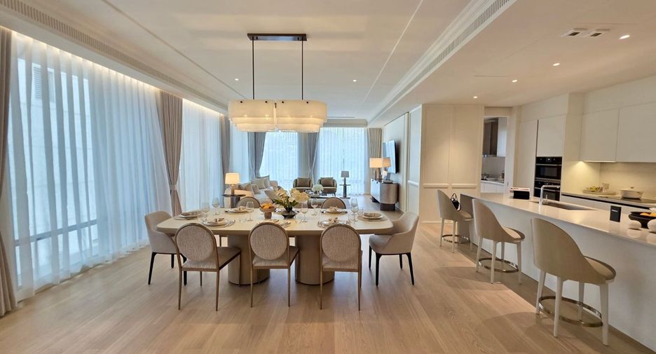 For sale 2 bedrooms condo in Khlong Toei, Bangkok