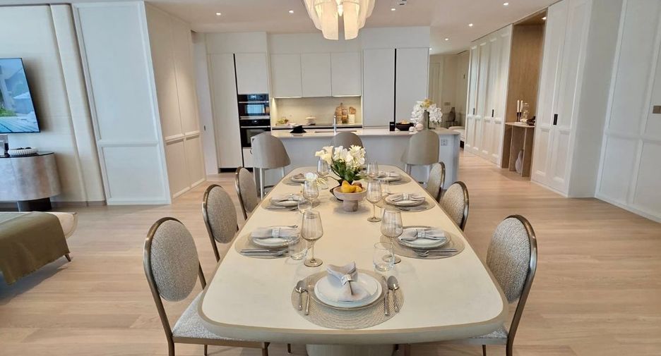 For sale 2 bedrooms condo in Khlong Toei, Bangkok