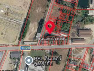 For sale land in Si Racha, Chonburi