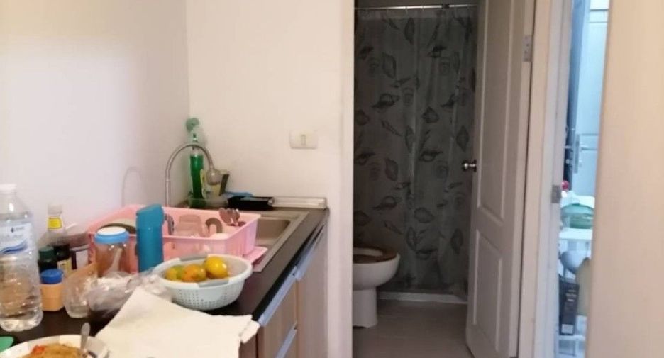 For sale 1 bed condo in Bang Kapi, Bangkok