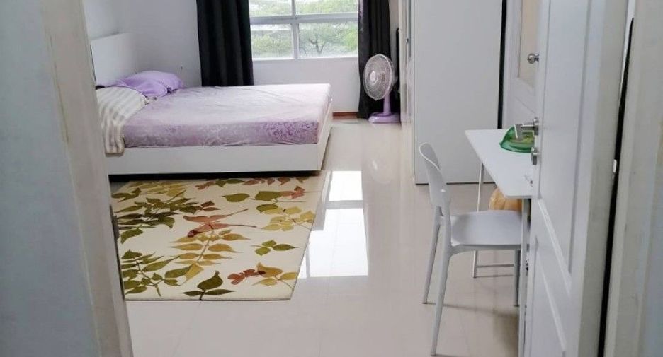 For sale 1 bed condo in Bang Kapi, Bangkok