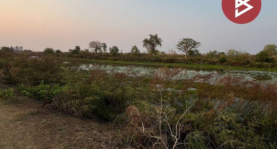 For sale land in Mueang Khon Kaen, Khon Kaen