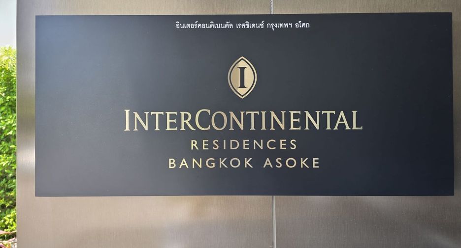For sale 3 bedrooms condo in Khlong Toei, Bangkok