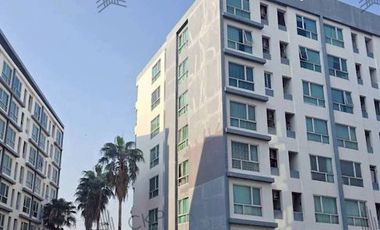 For sale 1 bed condo in Mueang Chon Buri, Chonburi