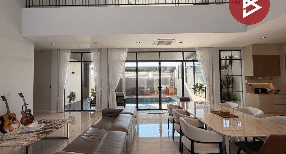 Casa en venta de 10 habitaciones en Lat Lum Kaeo, Pathum Thani