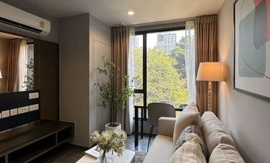 Condo en alquiler de 1 habitaciones en Khlong Toei, Bangkok