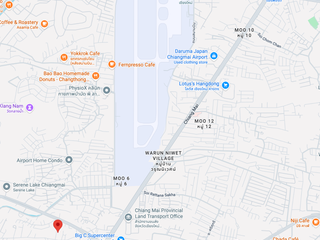 出售 土地 在 Mueang Chiang Mai, Chiang Mai
