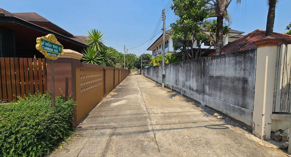 Terreno en venta en Mueang Chiang Mai, Chiang Mai