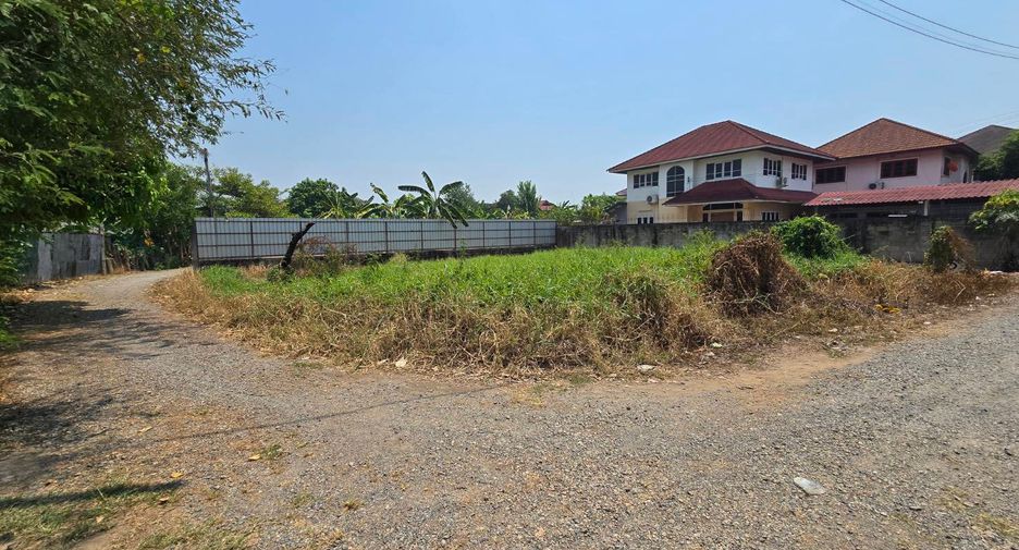Terreno en venta en Mueang Chiang Mai, Chiang Mai