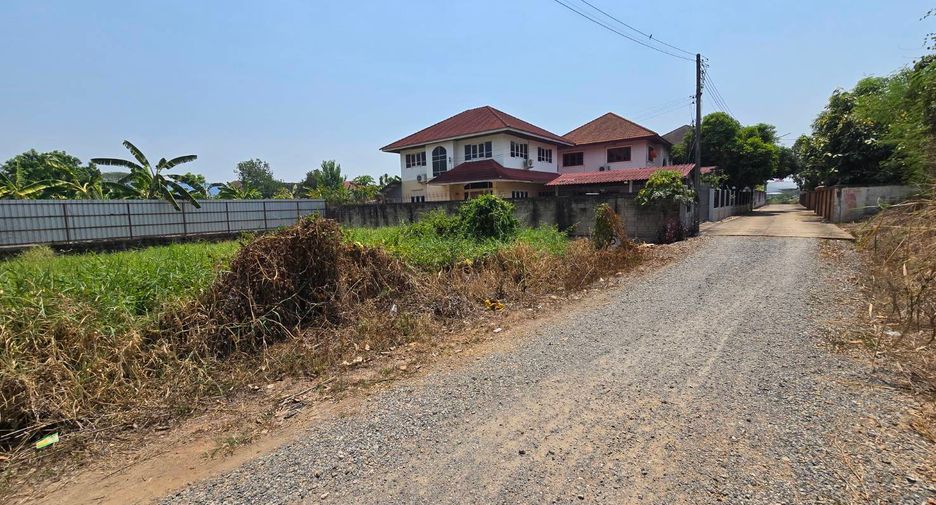 Terreno en venta en Mueang Chiang Mai, Chiang Mai