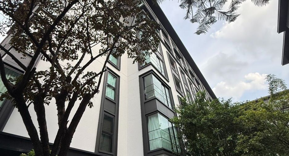For rent 1 bed condo in Pathum Wan, Bangkok