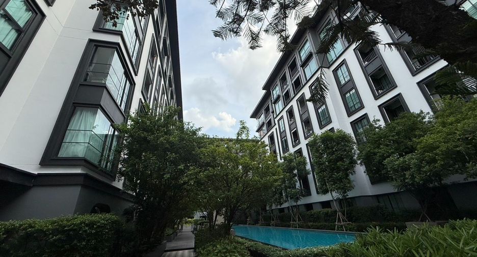 For rent 1 bed condo in Pathum Wan, Bangkok