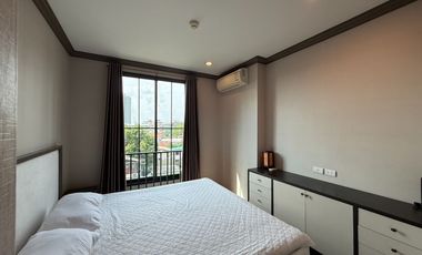 Condo en alquiler de 1 habitaciones en Pathum Wan, Bangkok