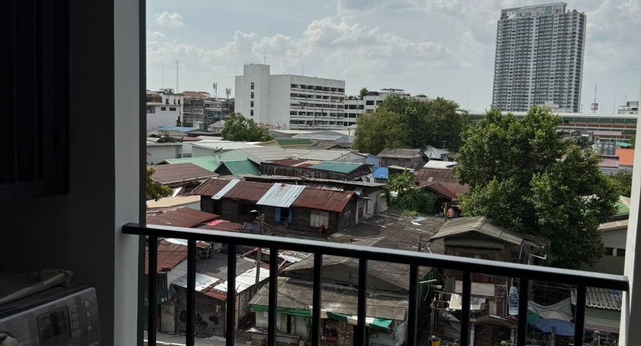 For rent 1 bed condo in Pathum Wan, Bangkok