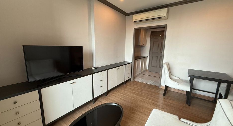 For rent 1 bed condo in Pathum Wan, Bangkok