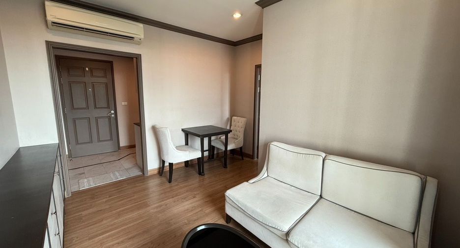 For rent 1 bed condo in Pathum Wan, Bangkok