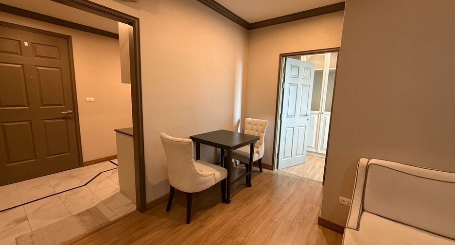 For rent 1 bed condo in Pathum Wan, Bangkok