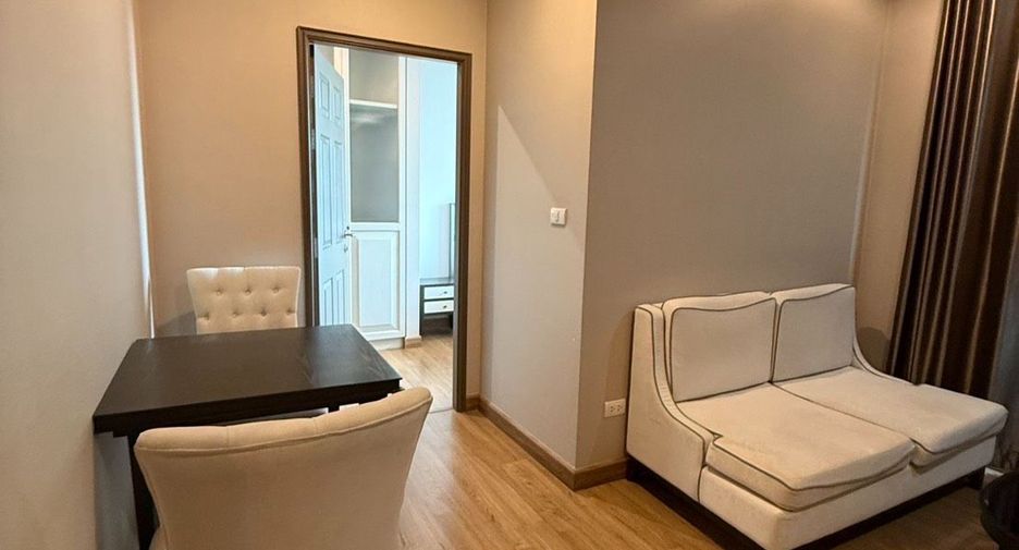 For rent 1 bed condo in Pathum Wan, Bangkok