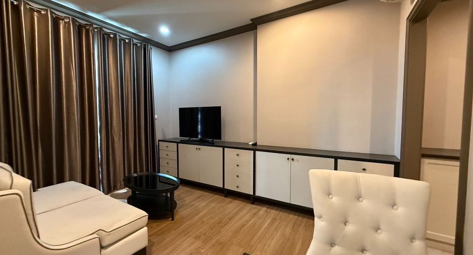 For rent 1 bed condo in Pathum Wan, Bangkok