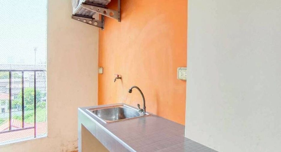 For sale 1 bed condo in Mueang Nonthaburi, Nonthaburi