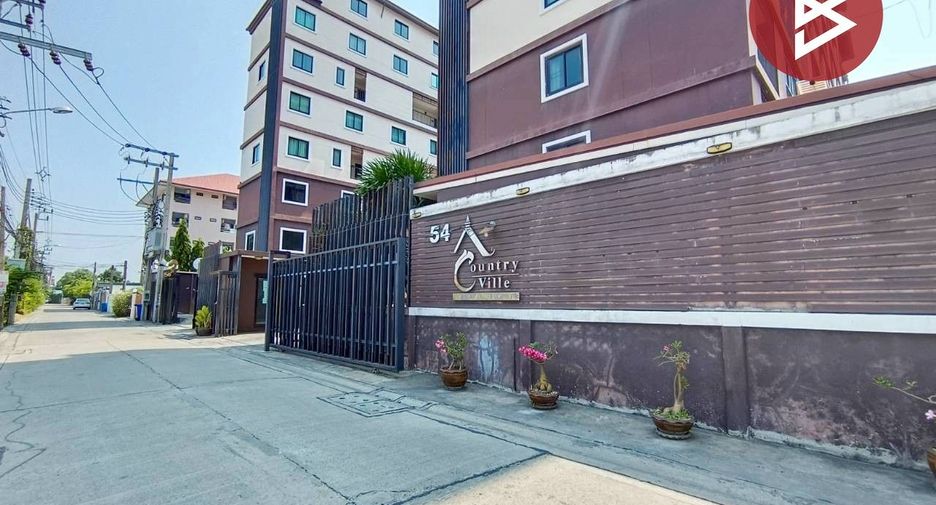 For sale 1 bed condo in Mueang Nonthaburi, Nonthaburi