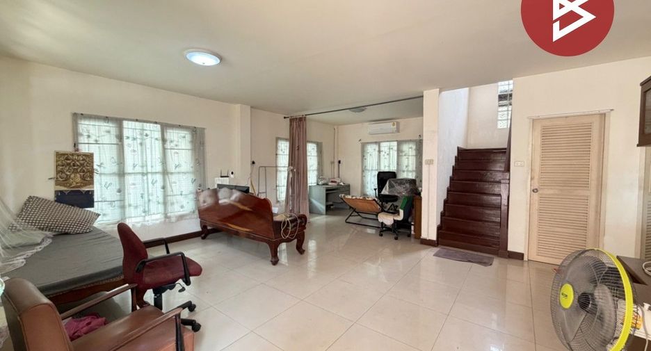 出售 3 卧室 独立屋 在 Bang Phli, Samut Prakan