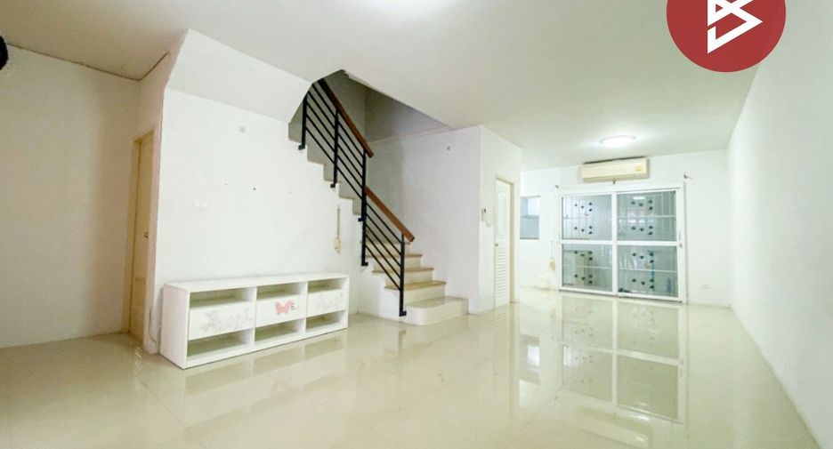 For sale 3 bedrooms house in Min Buri, Bangkok