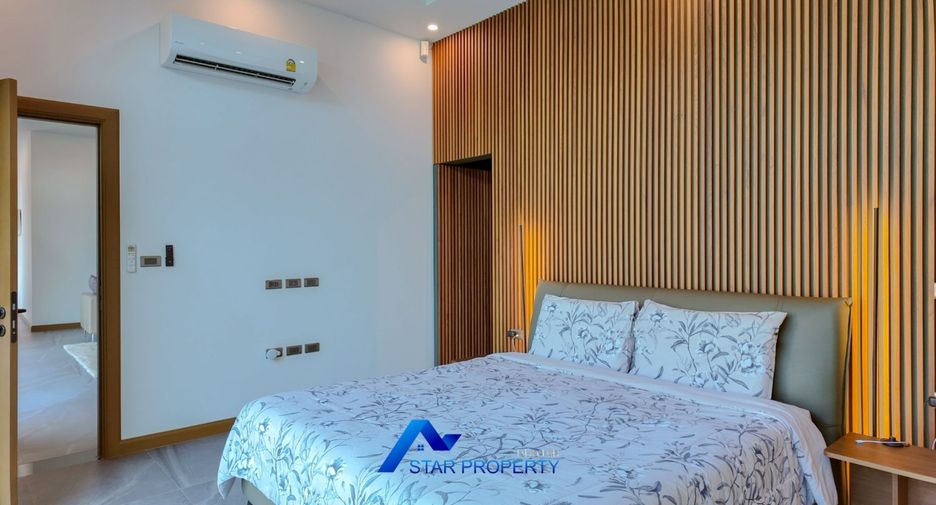 For sale 5 bedrooms villa in Hua Hin, Prachuap Khiri Khan