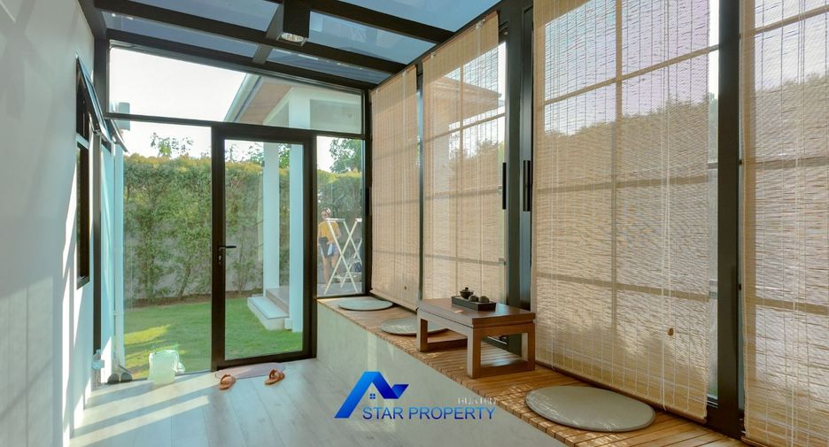 For sale 5 bedrooms villa in Hua Hin, Prachuap Khiri Khan