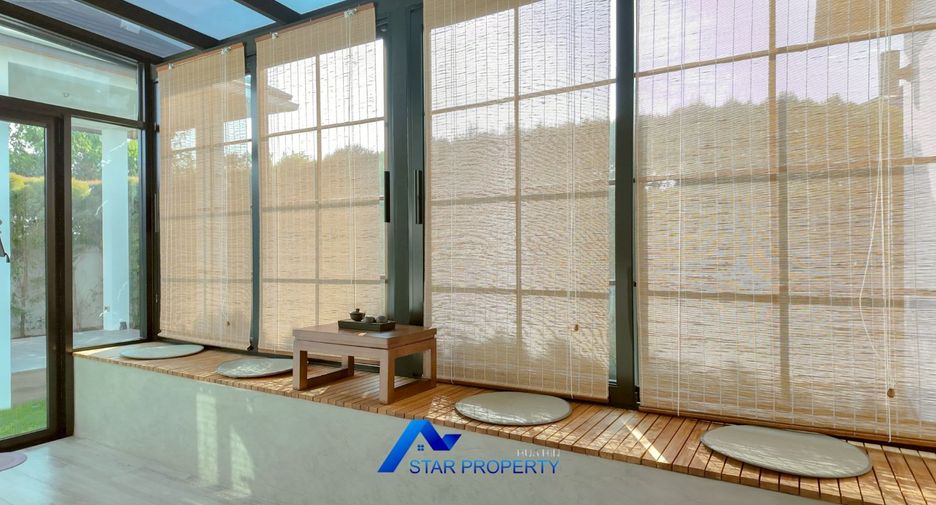 For sale 5 bedrooms villa in Hua Hin, Prachuap Khiri Khan