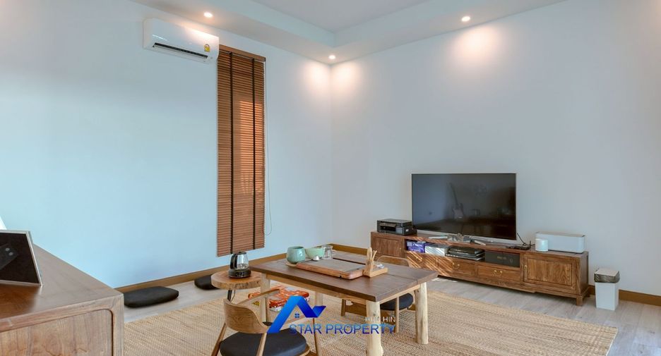For sale 5 bedrooms villa in Hua Hin, Prachuap Khiri Khan