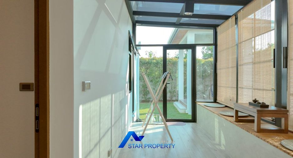 For sale 5 bedrooms villa in Hua Hin, Prachuap Khiri Khan