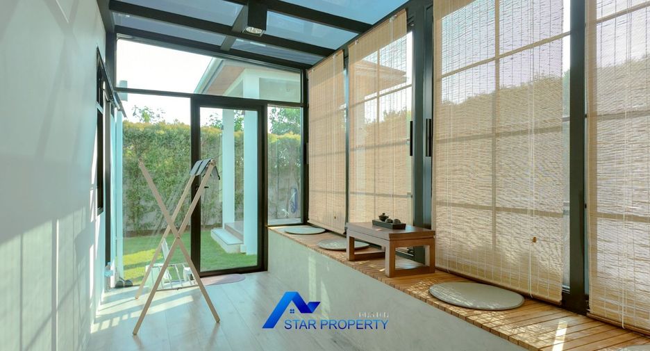 For sale 5 bedrooms villa in Hua Hin, Prachuap Khiri Khan